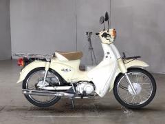 Honda SUPER CUB110 2011