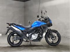 Suzuki V-STROM DL650 2015