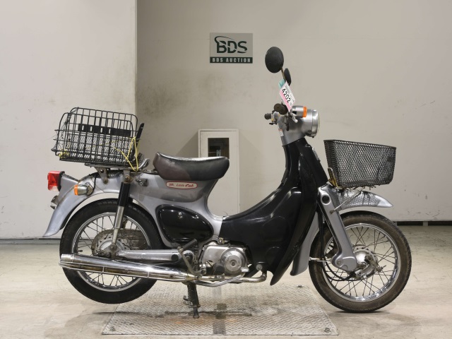 Honda LITTLECUB-E 2007