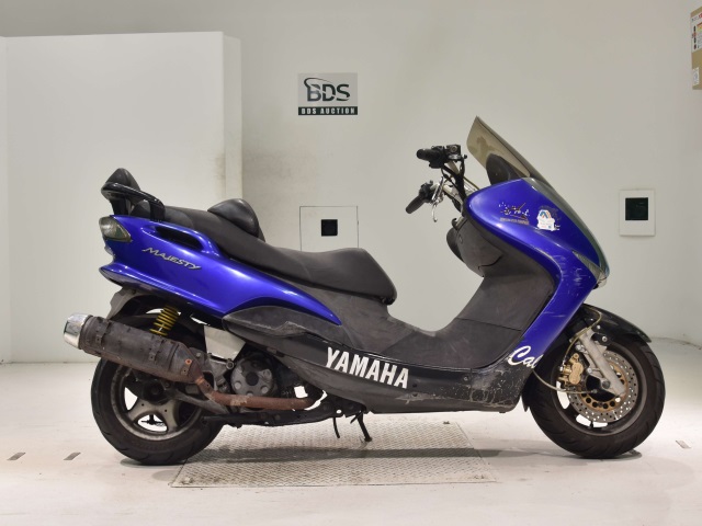 Yamaha MAJESTY 125