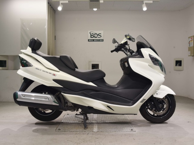 Suzuki SKYWAVE 400SA 2013