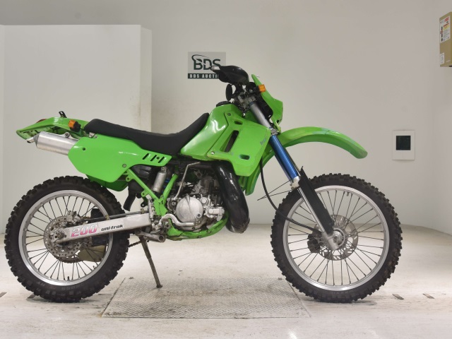 Kawasaki KDX200SR 1992