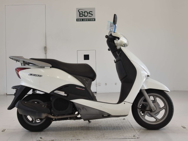Honda LEAD110 2012