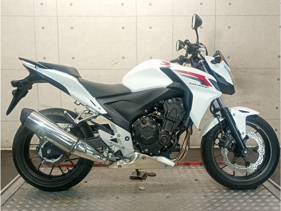 Honda CB400F 2013