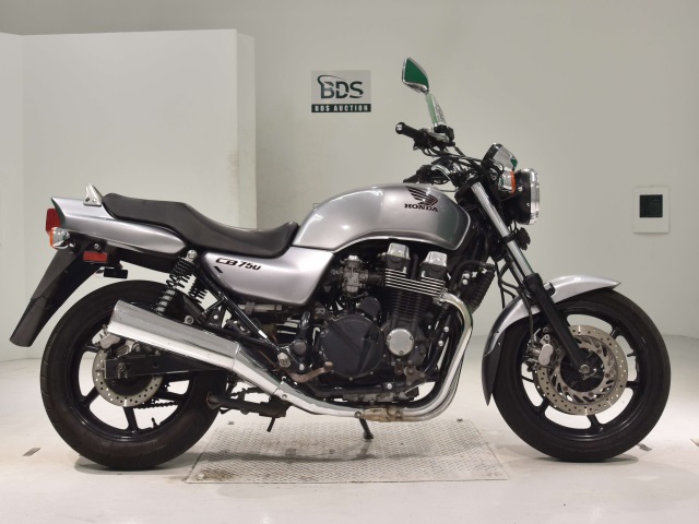 Honda CB750SFK 2018