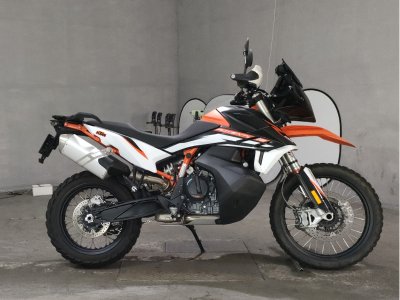 KTM 890adventure r 2024