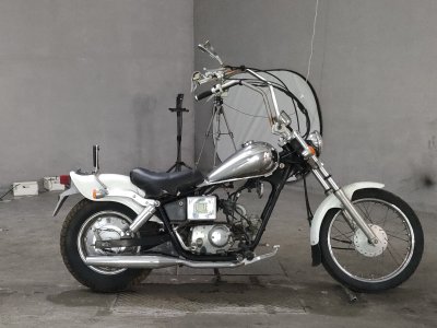 Honda FORZA 1995