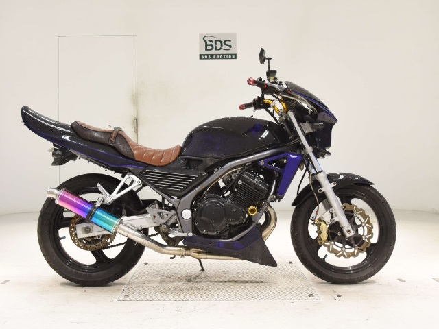 Kawasaki BALIUS ZR250 1994