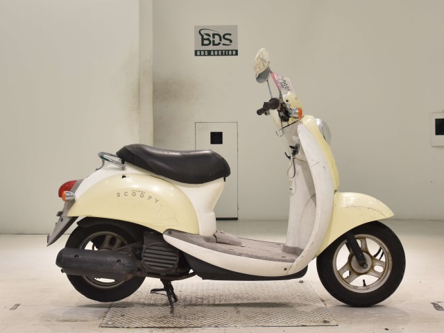 Honda SCOOPY50 2003