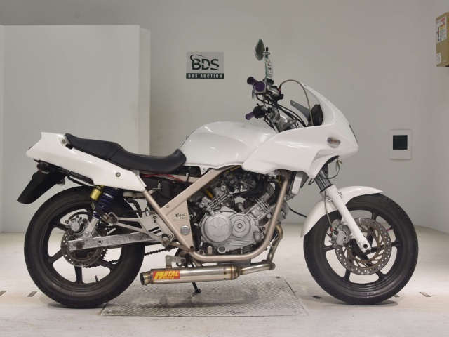 Honda VT250F XELVIS 1992