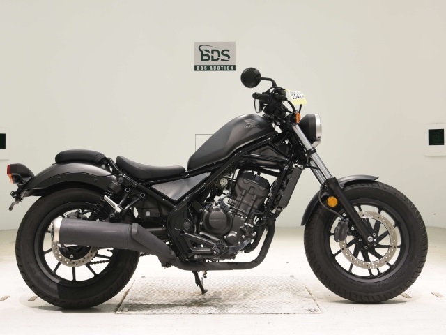 Honda REBEL CMX250 2017