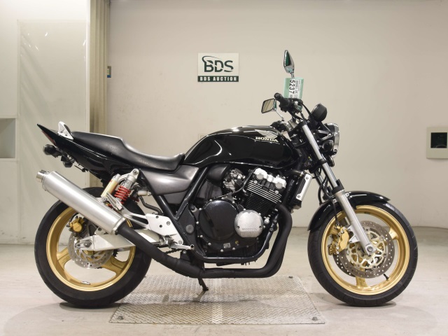 Honda CB400SFV 2007