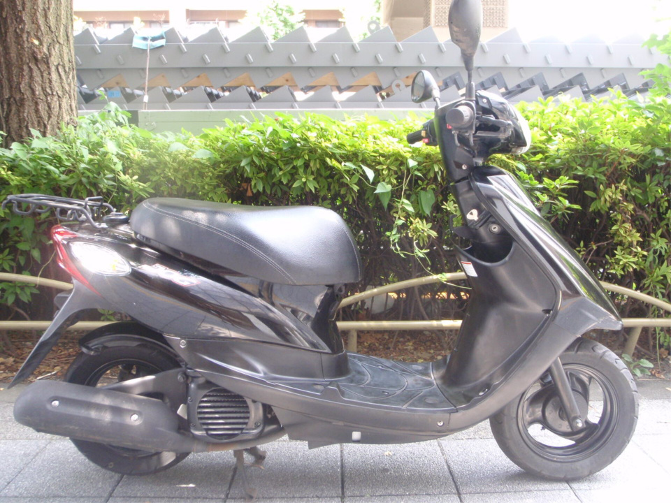 Yamaha JOG 115 2017