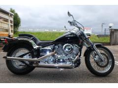 Yamaha DRAGSTAR XVS400 2008