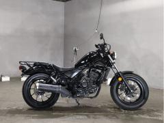Honda REBEL CMX250 2017