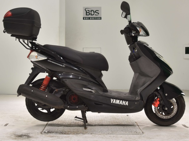 Yamaha CYGNUS125X 2011