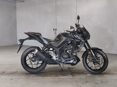 Yamaha MT-03 2021