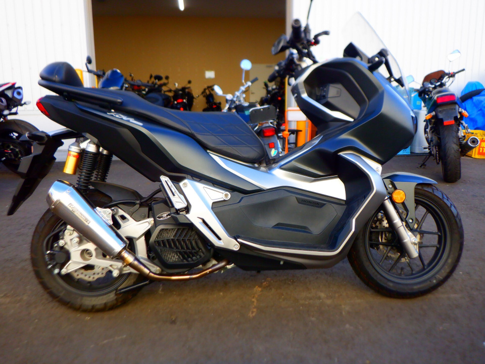 Honda ADV 150 2020