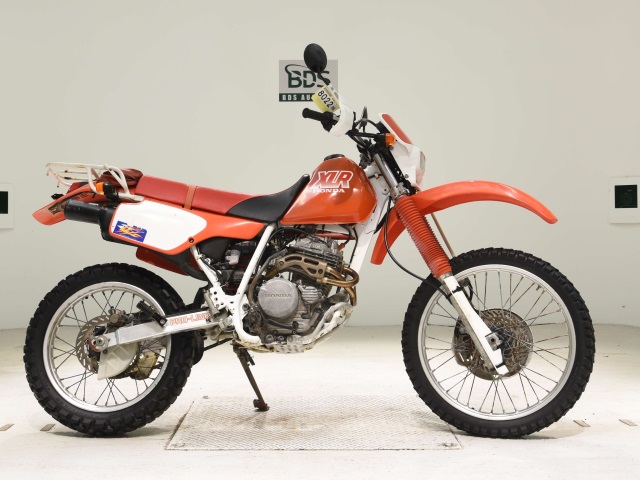 Honda XLR250R 1989