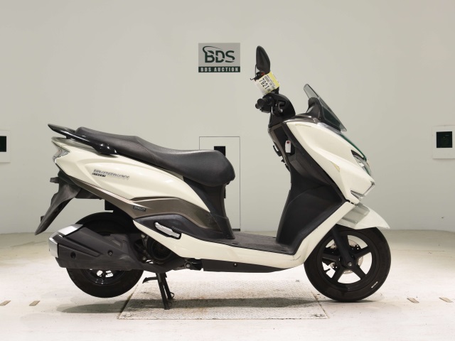 Suzuki BURGMAN125 2019