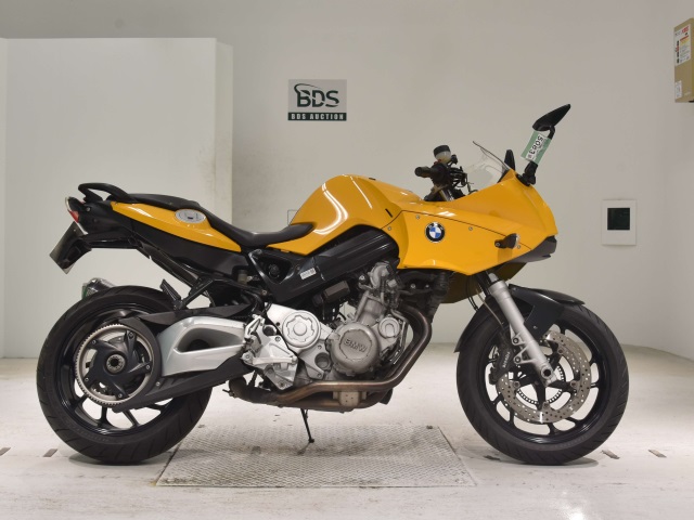 BMW F800S 2007