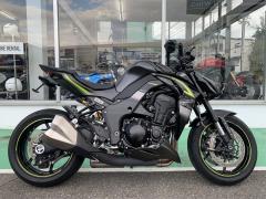 Kawasaki Z1000A 2018