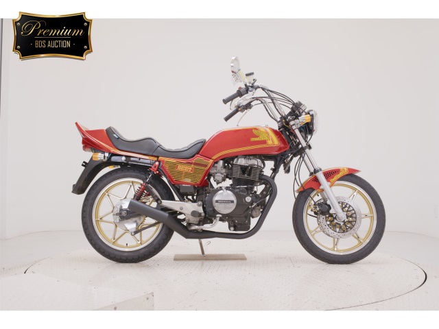 Honda CB400N 1983