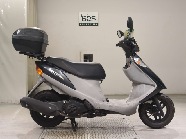 Suzuki ADDRESS V125