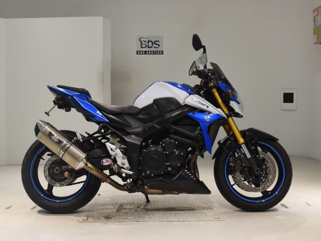 Suzuki GSR750 2014