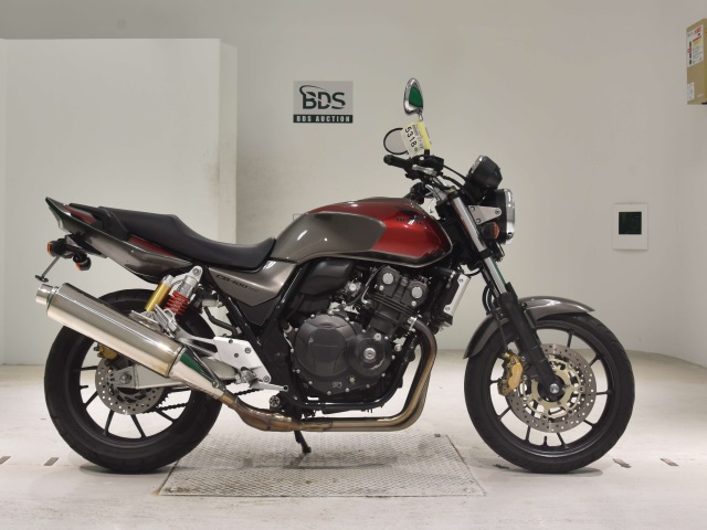 Honda CB400SF 2017