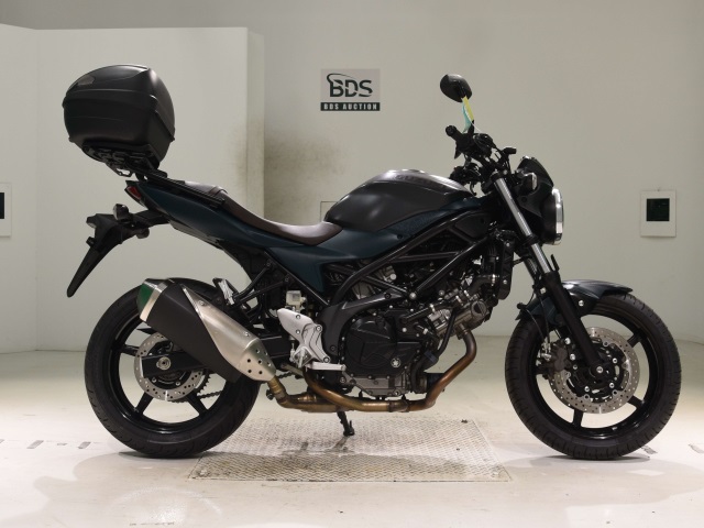 Suzuki SV650 2019