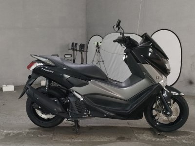 Yamaha N-MAX125 2017