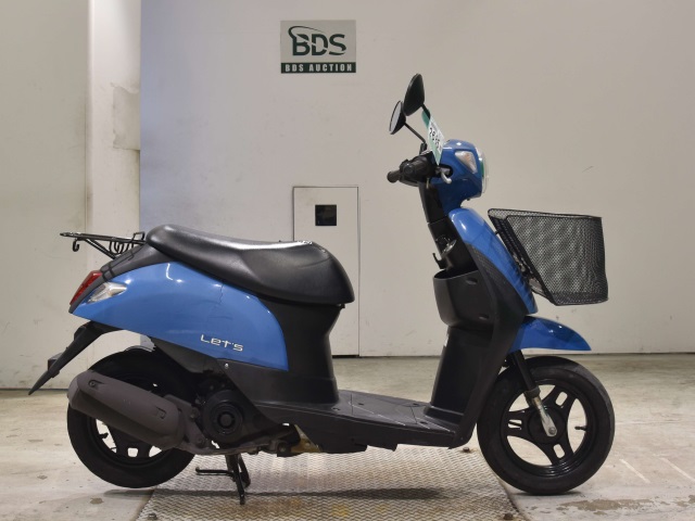 Suzuki LETS