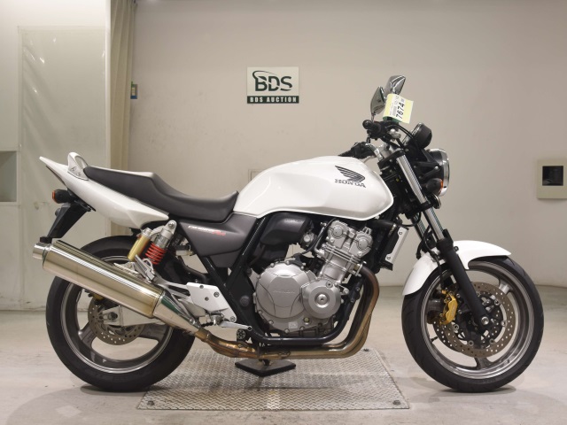 Honda CB400SFV 2009