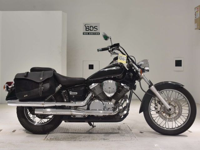 Yamaha DRAGSTAR XVS250 2000