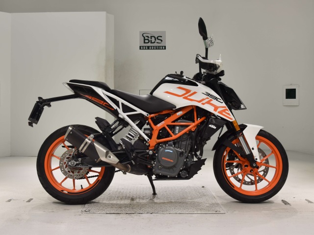KTM 390 DUKE 2018