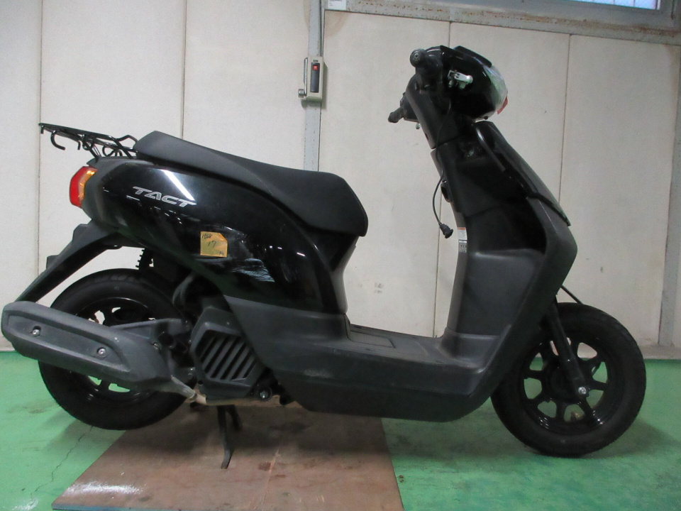 Honda TACT125 2024