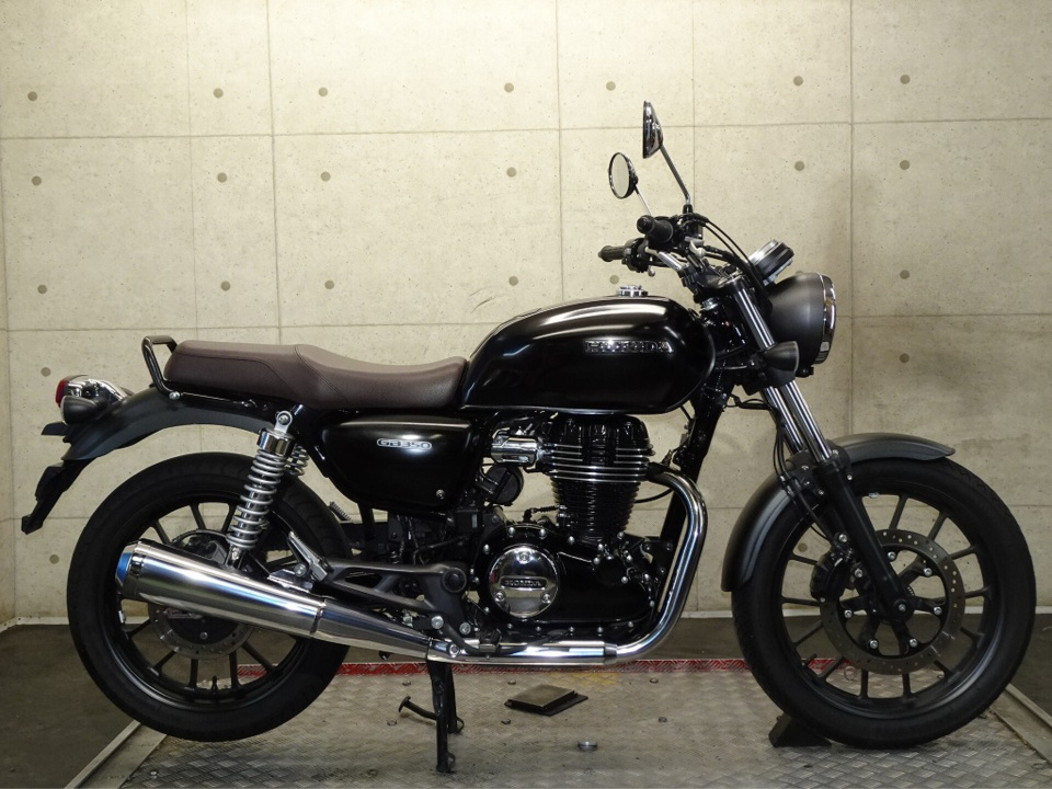 Honda GB350 2021