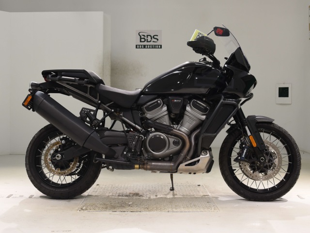HD PAN AMERICA1250 S 2022