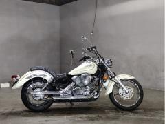 Yamaha DRAGSTAR XVS250 2002