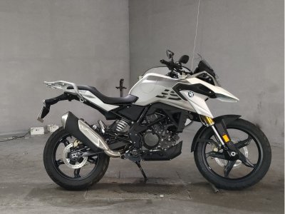 BMW G310GS 2022