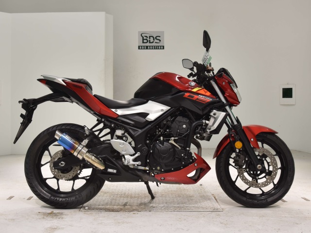 Yamaha MT-03 2017