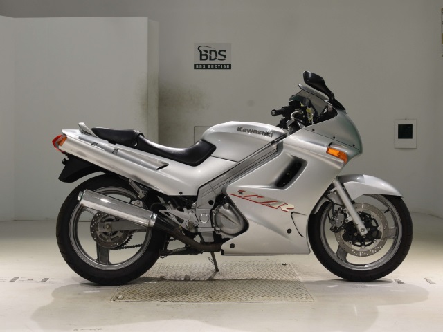 Kawasaki ZZ-R250 2002