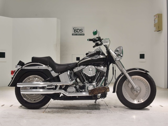 HD FATBOY FLSTF1450 2003