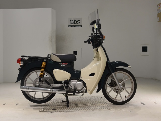 Honda C110-4 2022