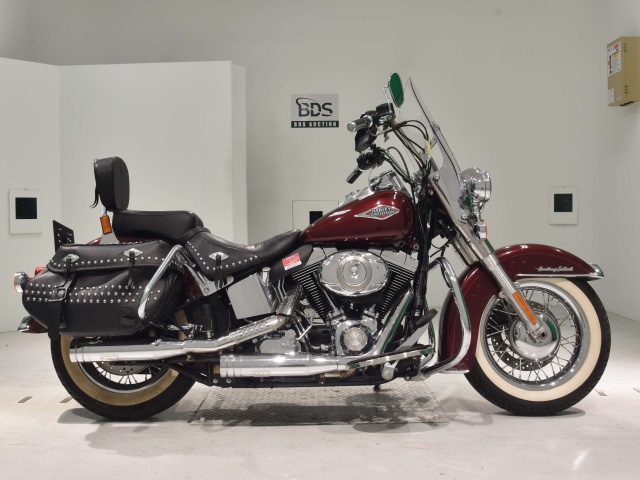 HD HERITAGE FLSTC1580 2013