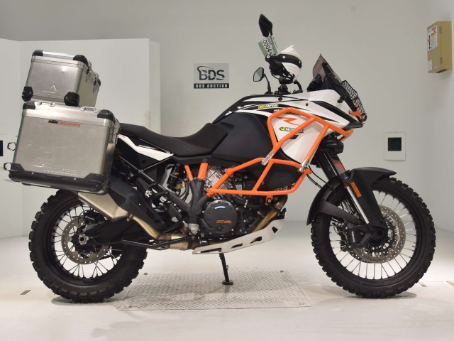 KTM 1090 ADVENTURE R 2017
