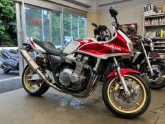 Honda CB1300SF BOLDOR 2006