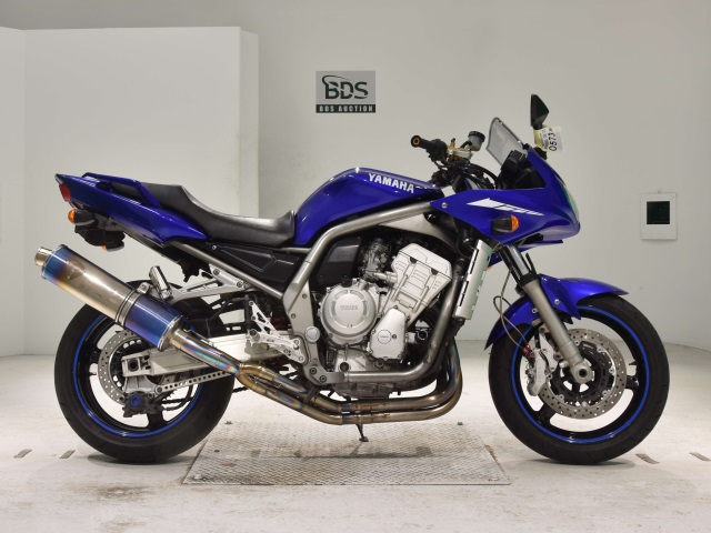 Yamaha FZS1000 FAZER 2001