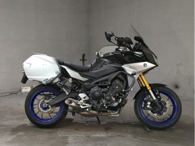Yamaha TRACER9 GT 2018